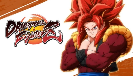 Купить DRAGON BALL FighterZ - Gogeta (SS4)