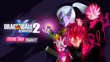 Купить DRAGON BALL XENOVERSE 2 - Future Saga Chapter 1