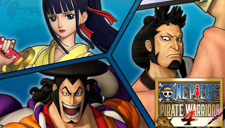 Купить ONE PIECE: PIRATE WARRIORS 4 Land of Wano Pack