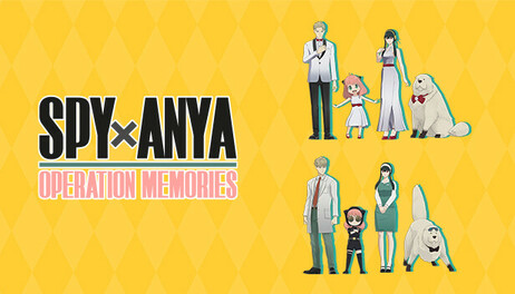 Купить SPY×ANYA: Operation Memories - Thrilling Outfit Pack