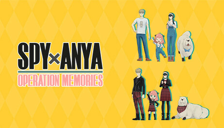 Купить SPY×ANYA: Operation Memories - Excited Outfit Pack
