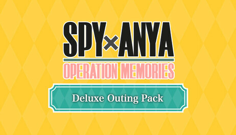 Купить SPY×ANYA: Operation Memories - Deluxe Outing Pack