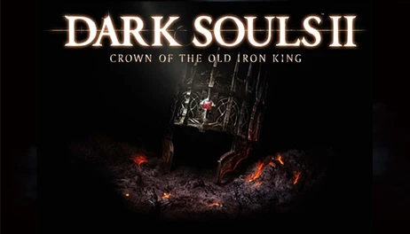 Купить DARK SOULS II - Crown of the Old Iron King