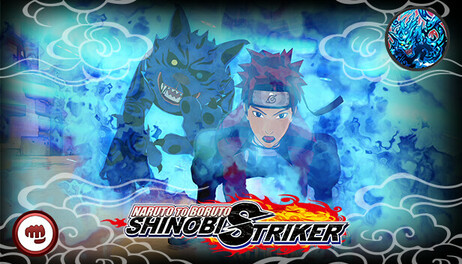 Купить NTBSS: Special Ninjutsu - Host Transformation: Two Tails