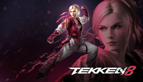 Купить TEKKEN 8 - Lidia Sobieska