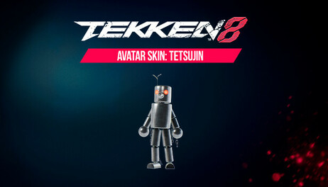 Купить TEKKEN 8 - Avatar Skin: Tetsujin