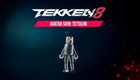 Купить TEKKEN 8 - Avatar Skin: Tetsujin