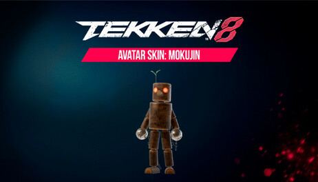 Купить TEKKEN 8 - Avatar Skin: Mokujin