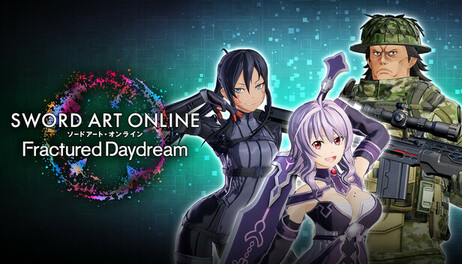 Купить SWORD ART ONLINE Fractured Daydream Character Pass Vol. 1