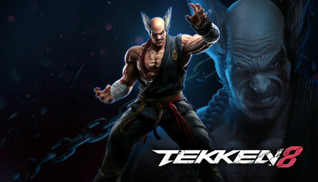 Купить TEKKEN 8 - Heihachi Mishima