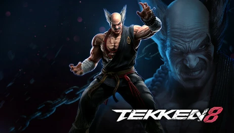 Купить TEKKEN 8 - Heihachi Mishima