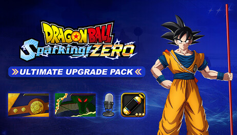 Купить DRAGON BALL: Sparking! ZERO Ultimate Upgrade Pack