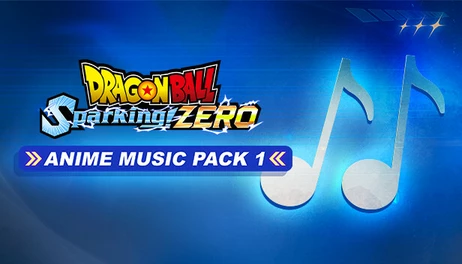 Купить DRAGON BALL: Sparking! ZERO Anime Music Pack 1