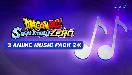 Купить DRAGON BALL: Sparking! ZERO Anime Music Pack 2