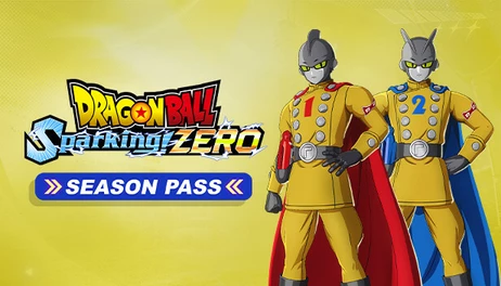 Купить DRAGON BALL: Sparking! ZERO Season Pass