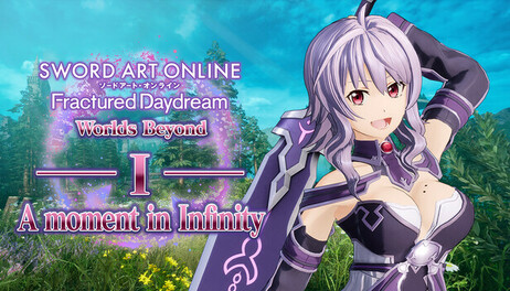 Купить SWORD ART ONLINE Fractured Daydream - A moment in Infinity