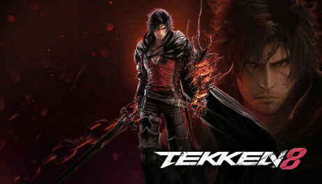 Купить TEKKEN 8 - Clive Rosfield (FINAL FANTASY series)