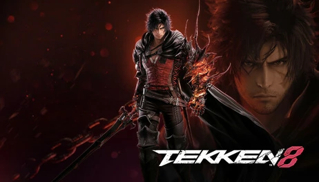 Купить TEKKEN 8 - Clive Rosfield (FINAL FANTASY series)