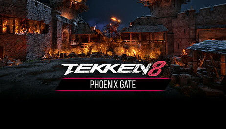 Купить TEKKEN 8 - PHOENIX GATE (FINAL FANTASY series)