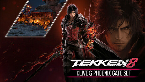 Купить TEKKEN 8 - Collaboration Set Clive Rosfield & PHOENIX GATE (FINAL FANTASY series)