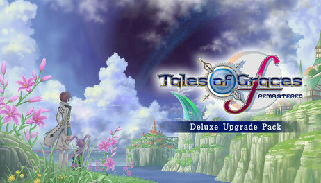 Купить Tales of Graces f Remastered - Deluxe Upgrade Pack