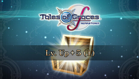 Купить Tales of Graces f Remastered - Lv. Up+5 (1)