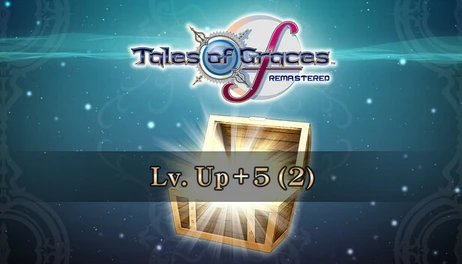 Купить Tales of Graces f Remastered - Lv. Up+5 (2)