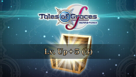 Купить Tales of Graces f Remastered - Lv. Up+5 (3)