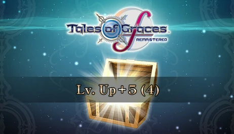 Купить Tales of Graces f Remastered - Lv. Up+5 (4)