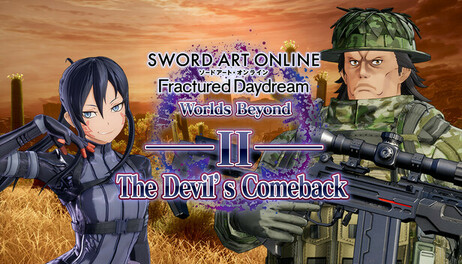 Купить SWORD ART ONLINE Fractured Daydream - The Devil's Comeback