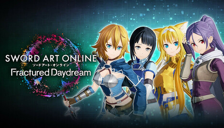 Купить SWORD ART ONLINE Fractured Daydream Character Pass Vol. 2