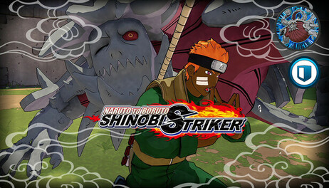 Купить NTBSS: Special Ninjutsu - Host Transformation: Three Tails