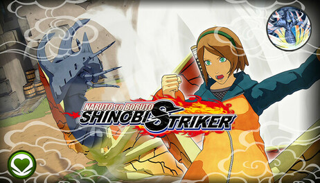 Купить NTBSS: Special Ninjutsu - Host Transformation: Seven Tails