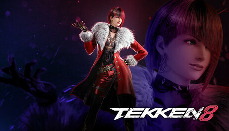 Купить TEKKEN 8 - Anna Williams
