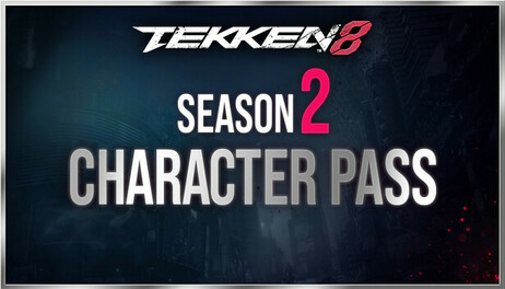 Купить TEKKEN 8 - Season 2 Character Pass