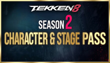 TEKKEN 8 - Season 2 Character & Stage Pass