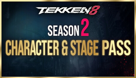 Купить TEKKEN 8 - Season 2 Character & Stage Pass