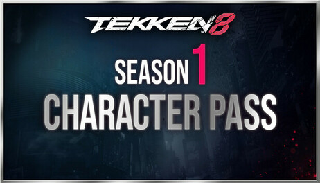 Купить TEKKEN 8 - Season 1 Character Pass