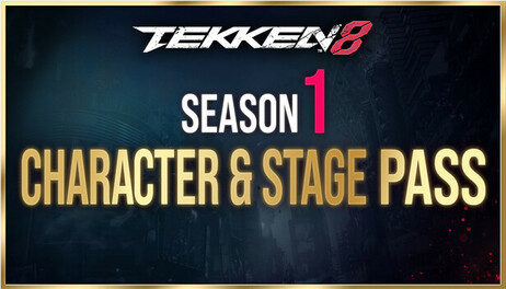 Купить TEKKEN 8 - Season 1 Character & Stage Pass