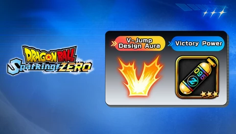 Купить DRAGON BALL: Sparking! ZERO Victory Pack