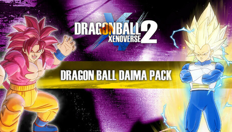 Купить DRAGON BALL XENOVERSE 2 - Dragon Ball DAIMA Pack