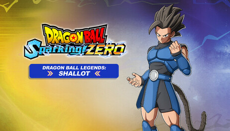 Купить DRAGON BALL: Sparking! ZERO - Shallot (DRAGON BALL LEGENDS)