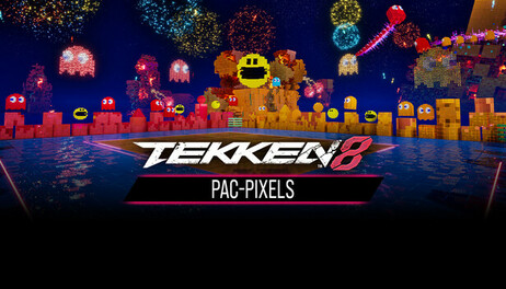 Купить TEKKEN 8 - PAC-PIXELS
