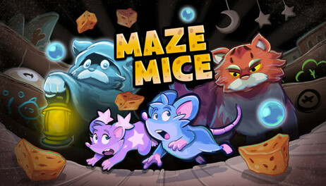 Купить Maze Mice