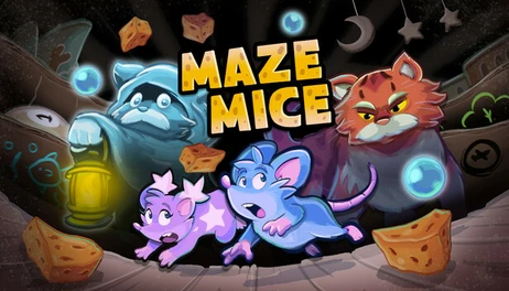 Купить Maze Mice