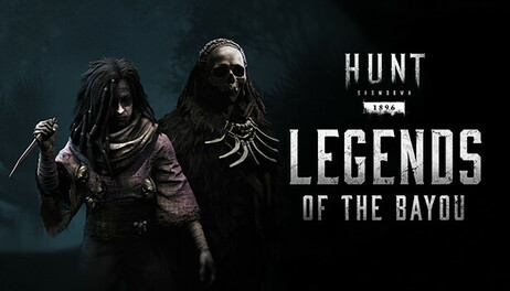 Купить Hunt: Showdown - Legends of the Bayou