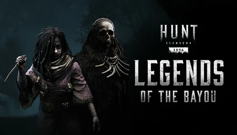 Купить Hunt: Showdown - Legends of the Bayou