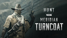 Hunt: Showdown - Meridian Turncoat