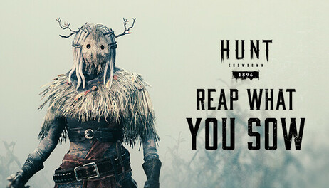 Купить Hunt: Showdown – Reap What You Sow