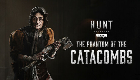 Купить Hunt: Showdown - The Phantom of the Catacombs